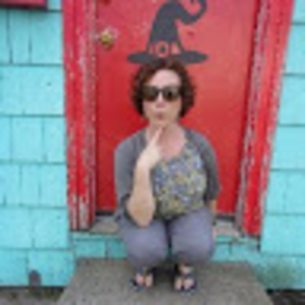 Meet your Posher, Andrea